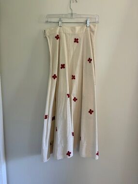 CARON CALLAHAN - SKIRT SET - M